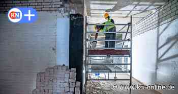 Urban Mining an Uni Kiel: Land saniert erstmals ressourcenschonend