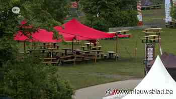 Drassige ondergrond bemoeilijkt opbouw van Tomorrowland, maar organisatie maakt zich geen zorgen