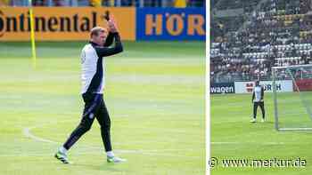 Nagelsmann beim öffentlichen DFB-Training: Eine Sache fällt beim Bundestrainer sofort auf