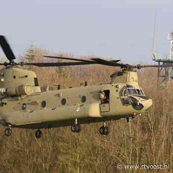 Defensie terug naar Twente Airport? "IJzer smeden nu het heet is"