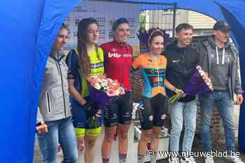 Sterre Vervloet sluit mooie week af met zege in Rijkevorsel: “Leuk om te winnen voor vrienden en familie”