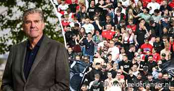 Frank Paauw heeft boodschap voor de voetbalfans na aanstelling bij KNVB: ‘Ik ben niet de vijand’