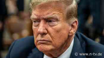 Alle wälzten sich im Schlamm: Das Ende von Trumps erstem Prozess ist nah