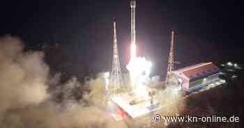 Nordkorea räumt gescheiterten Start von Spionagesatellit ein – Trägerrakete explodiert