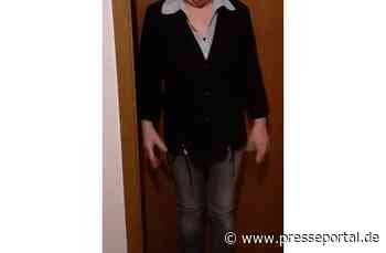 POL-BI: Bitte um Mithilfe bei der Suche nach vermisster Regine S.