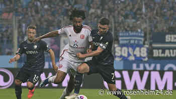 Bundesliga-Relegation jetzt im Live-Ticker: Der Ball rollt in Düsseldorf