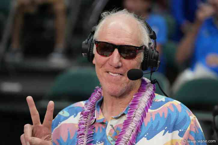 Bill Walton dead at 71