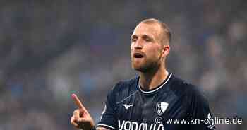 Im Liveticker: Hofmann bringt Bochum gegen Düsseldorf in Führung