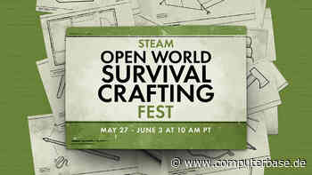 Survival-Craft-Sale auf Steam: Valve lockt mit Rabatten auf Open-World-Survival-Games [Notiz]
