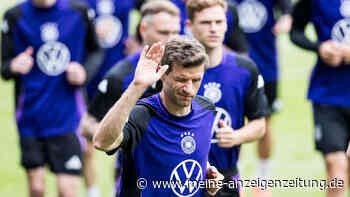 Sprechchöre: Er ist der Liebling der deutschen Fans