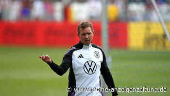 Als Nachbar von Bierhoff: Nagelsmann wird wohl Tiroler