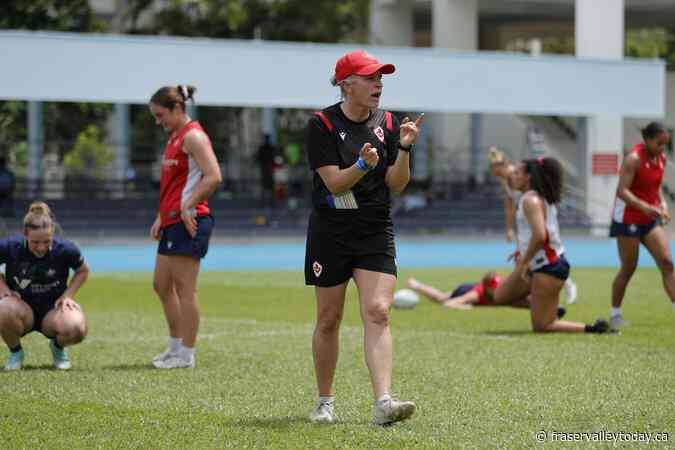Jocelyn Barrieau to take over Canadian women’s rugby sevens side after Paris Olympics