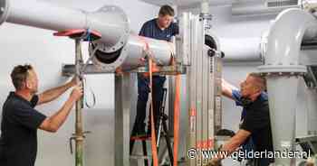 Snel weer schoon drinkwater door uv-filter: onderzoek naar oorzaak blijft in volle gang