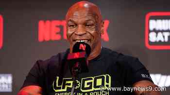 Mike Tyson suffers medical episode on flight from Miami to Los Angeles