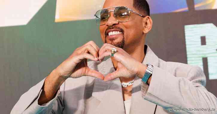 «Bad Boys: Ride or Die»: Will Smith in Berlin