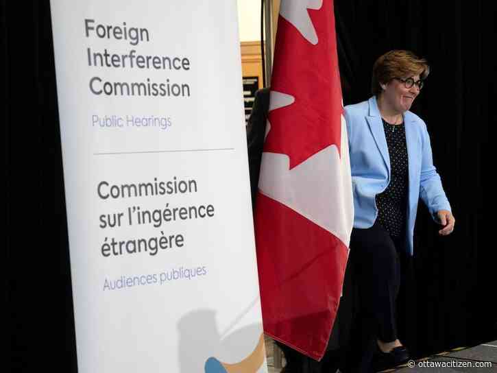 Cheeseman and Desrosiers: Russia and China aren't the only ones undermining Western democracy