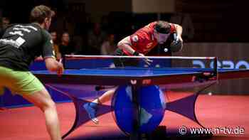 Nach Olympia nur noch im Verein: Timo Boll beendet seine ganz große Karriere - teilweise