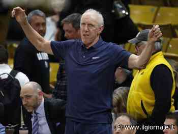 Nba in lutto, morto a 71 anni l'ex campione Bill Walton