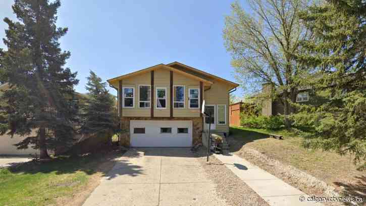 Alleged Calgary drug house shut down by Alberta sheriffs