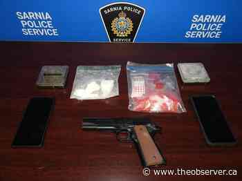 Long gaps in rap sheet help Sarnia cocaine dealer land house arrest