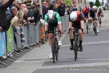 Thibau Verhofstadt klopt Rico Van Damme en Rutger Wouters in Kemzeke: “Van ver aangegaan en kunnen standhouden”