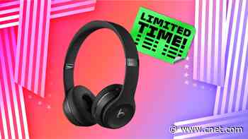 Rock Out to Your Favorite Tunes With $50 Off Beats Solo 4 Headphones for Memorial Day     - CNET