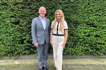 Miss Limburg Guinevère Engelen stapt in de Lanakense politiek