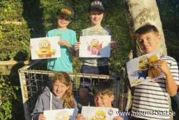 Zwalmgames Junior zoekt teams,  hippe mama’s en knotsgekke opa’s!