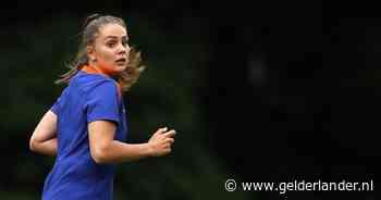 Nog twee duels en dan heeft Lieke Martens eindelijk tijd voor vrienden en familie: ‘Weet zeker dat ik emotioneel word’