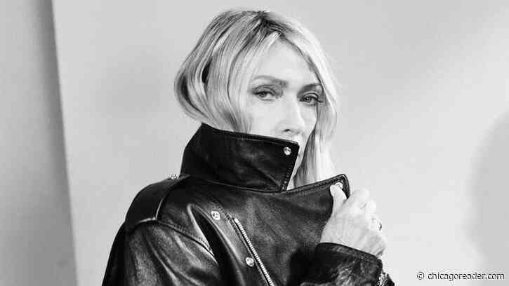 Kim Gordon keeps it freaky and far-out on The Collective