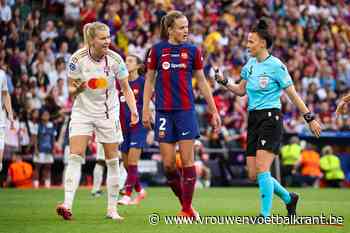 Barcelona klopt Lyon in epische CL-finale en verlengt titel