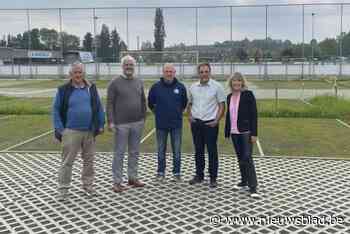 Nieuwe parking is een team-inspanning: “Een prachtig voorbeeld van wat we kunnen bereiken met teamwork en toewijding”