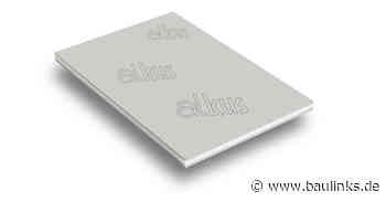 Die alkus AG erweitert Sortiment an Schalungsplatten um eine weitere Plattenstärke