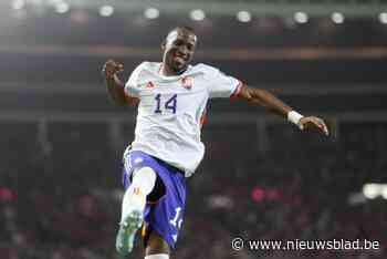 Asse-Zellik eert zijn twee Rode Duivels