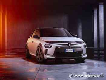 La sorpresa Lancia Ypsilon HF, versione ad alte prestazioni della prima vettura 100% elettrica