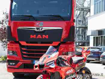 MotoGp, quattro MAN per il team ufficiale Ducati