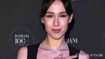 Über 30 Stiche für Romantik-Foto: Aurora Ramazzotti erleidet Mücken-Attacke