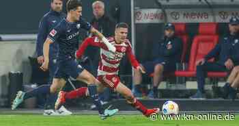 Im Liveticker: Elfmeterschießen zwischen Düsseldorf und Bochum