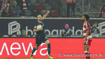 Bundesliga-Relegation jetzt im Live-Ticker: Fortuna verpasst hauchzart – Elferschießen bringt Entscheidung