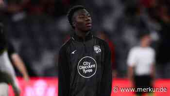 Bayern-Neuzugang Irankunda steht wegweisende Zukunfts-Entscheidung bevor