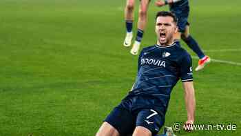 0:3 gegen Düsseldorf gedreht: Bochum krönt Relegations-Wahnsinn im Elfmeterschießen