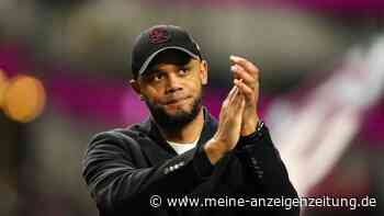 Wann macht der FC Bayern den Kompany-Deal offiziell? Zwei Tage kommen wohl infrage