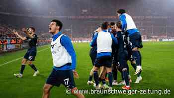 Drama pur! VfL Bochum gelingt Wunder gegen Fortuna Düsseldorf