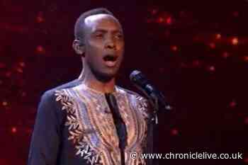 Britain's Got Talent's Innocent Masuku has semi final performance 'ruined' by ITV issue