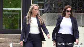 OPP officer rejects guilty plea terms in assault case