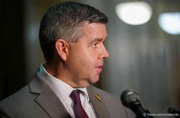 Moe says cabinet minister who took gun into legislature didn’t initially remember