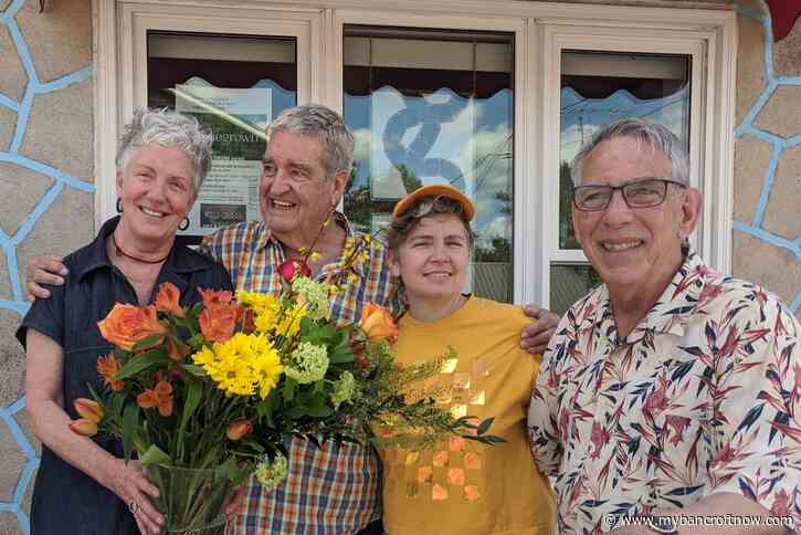 Passing of the torch: Maynooth’s Wildewood Gallery opens under new owners 