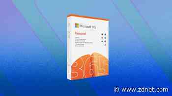 Get Microsoft 365 for $60 right now