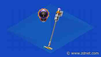 My favorite Dyson cordless vacuum is $100 off with this Memorial Day deal