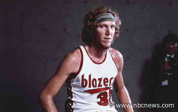 Two-time NBA champion Bill Walton dead at 71